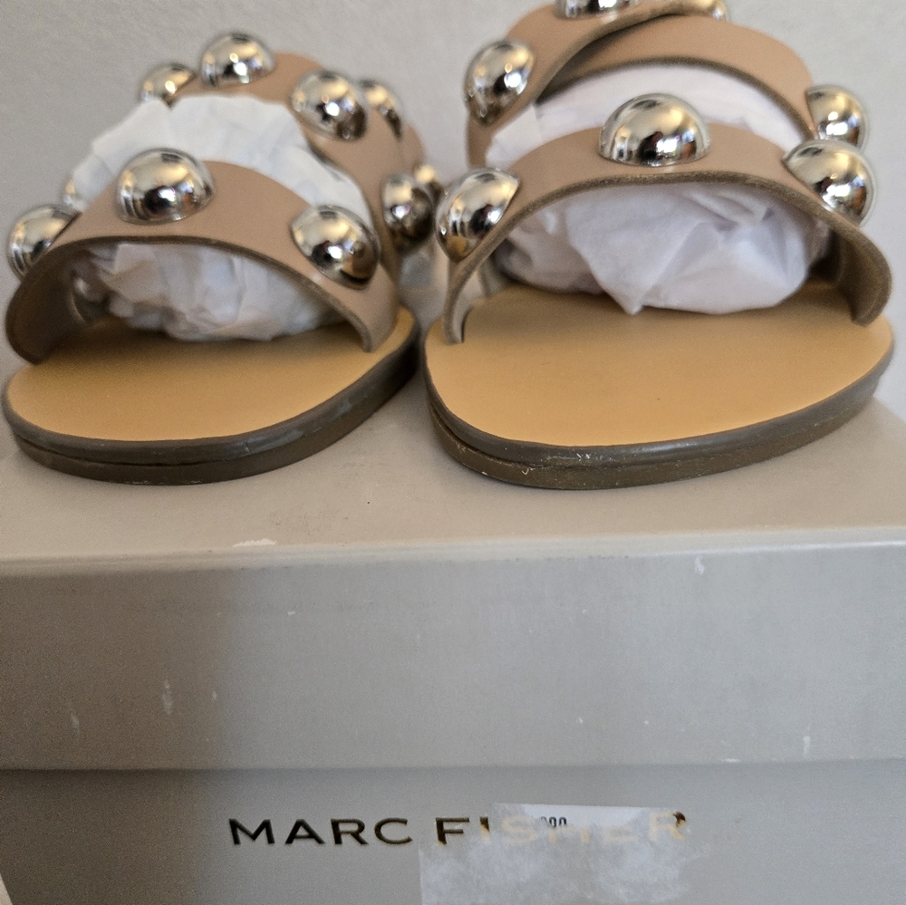 Marc Fisher Bryte 2 Sandal - Picture 2 of 9